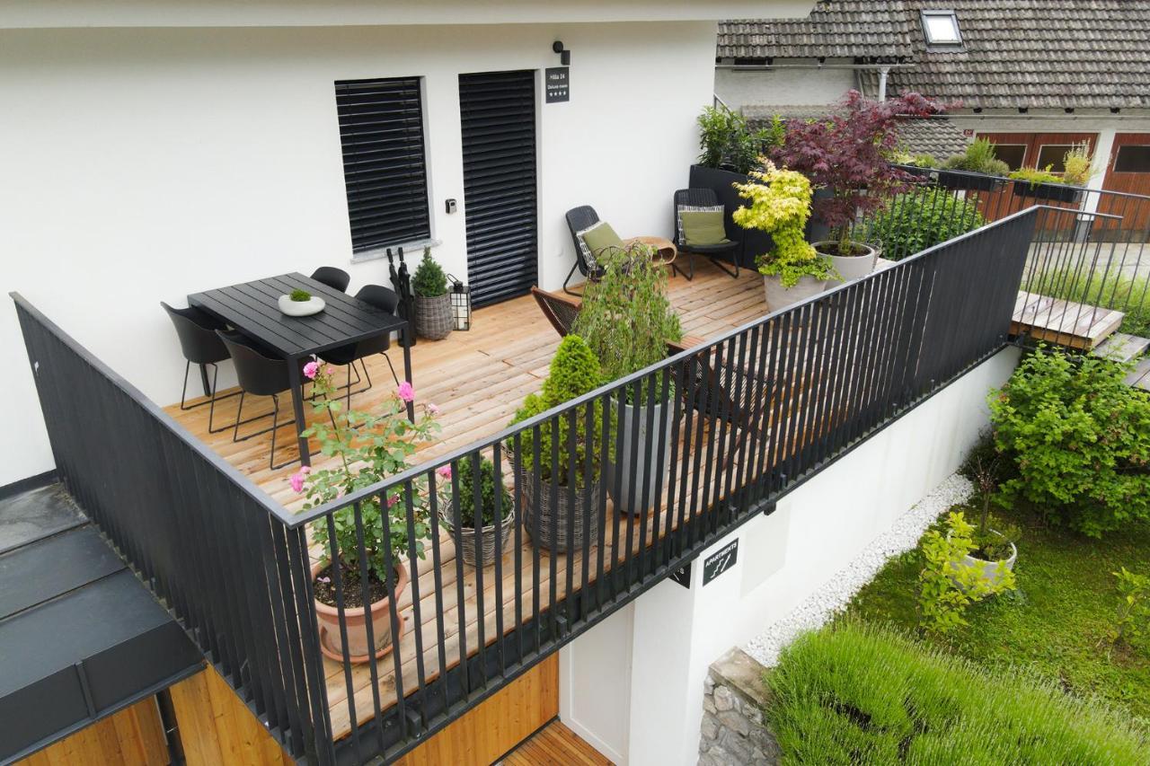 House 24 Bled Otel Dış mekan fotoğraf